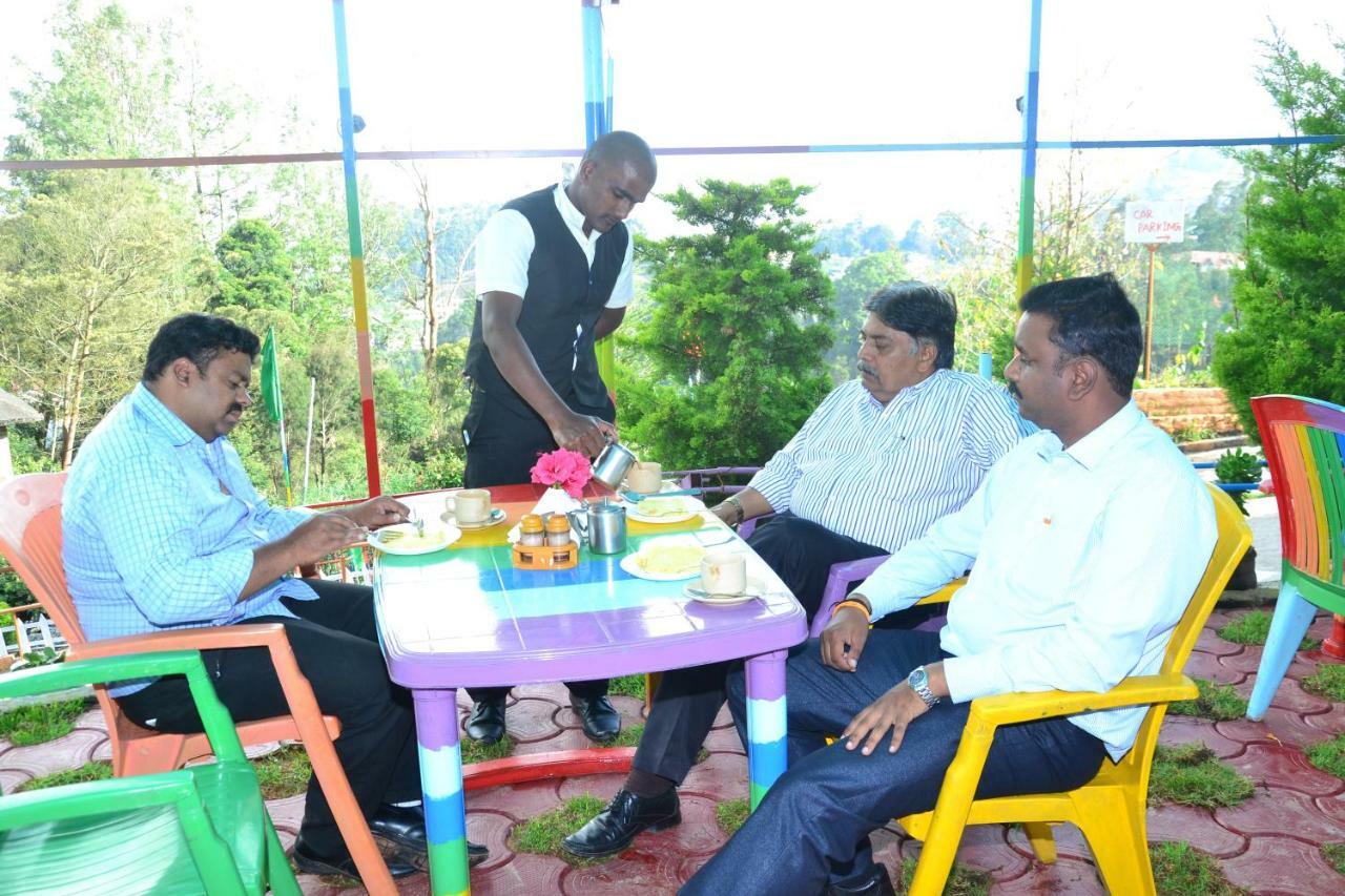 Kodai Sunshine Resort Tamilnadu - Tamilnadu - Kodaikanal Exterior foto