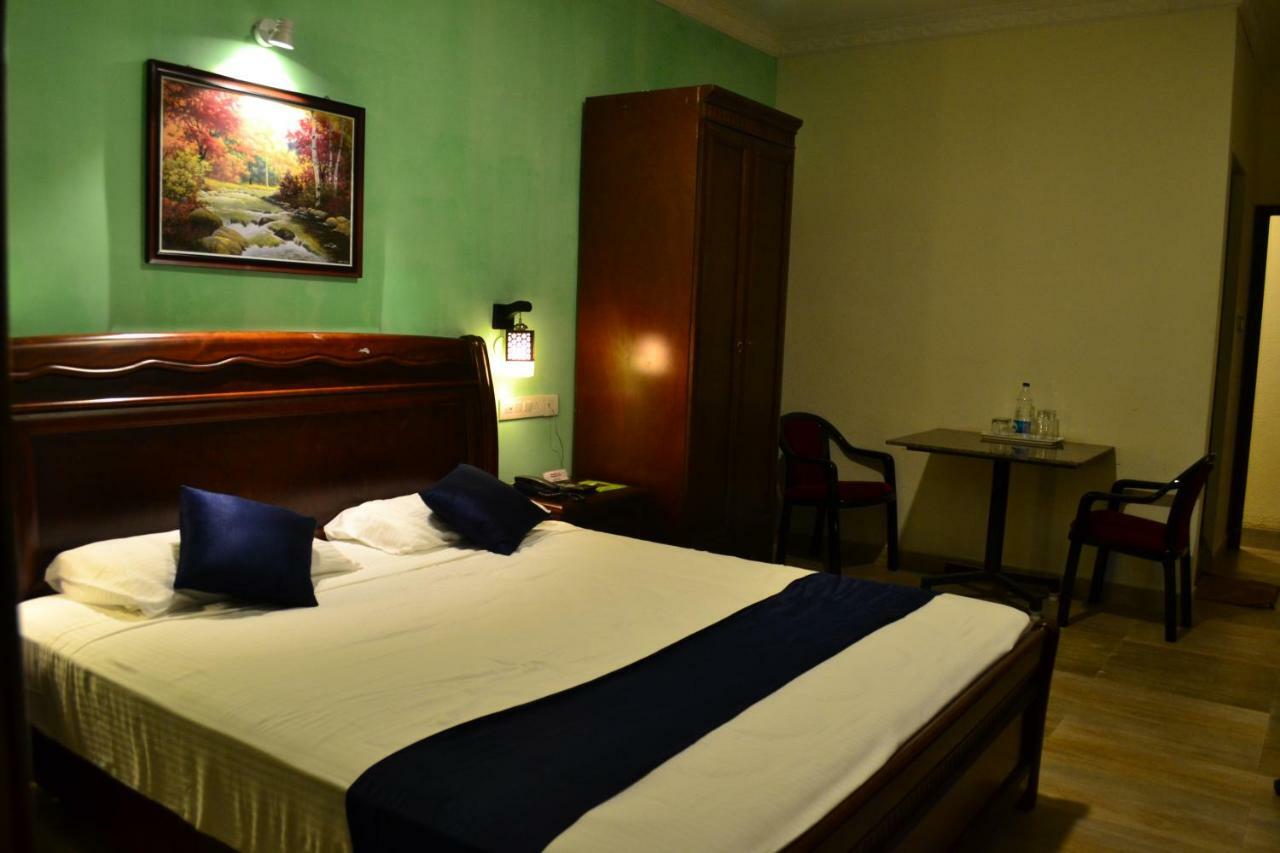Kodai Sunshine Resort Tamilnadu - Tamilnadu - Kodaikanal Exterior foto