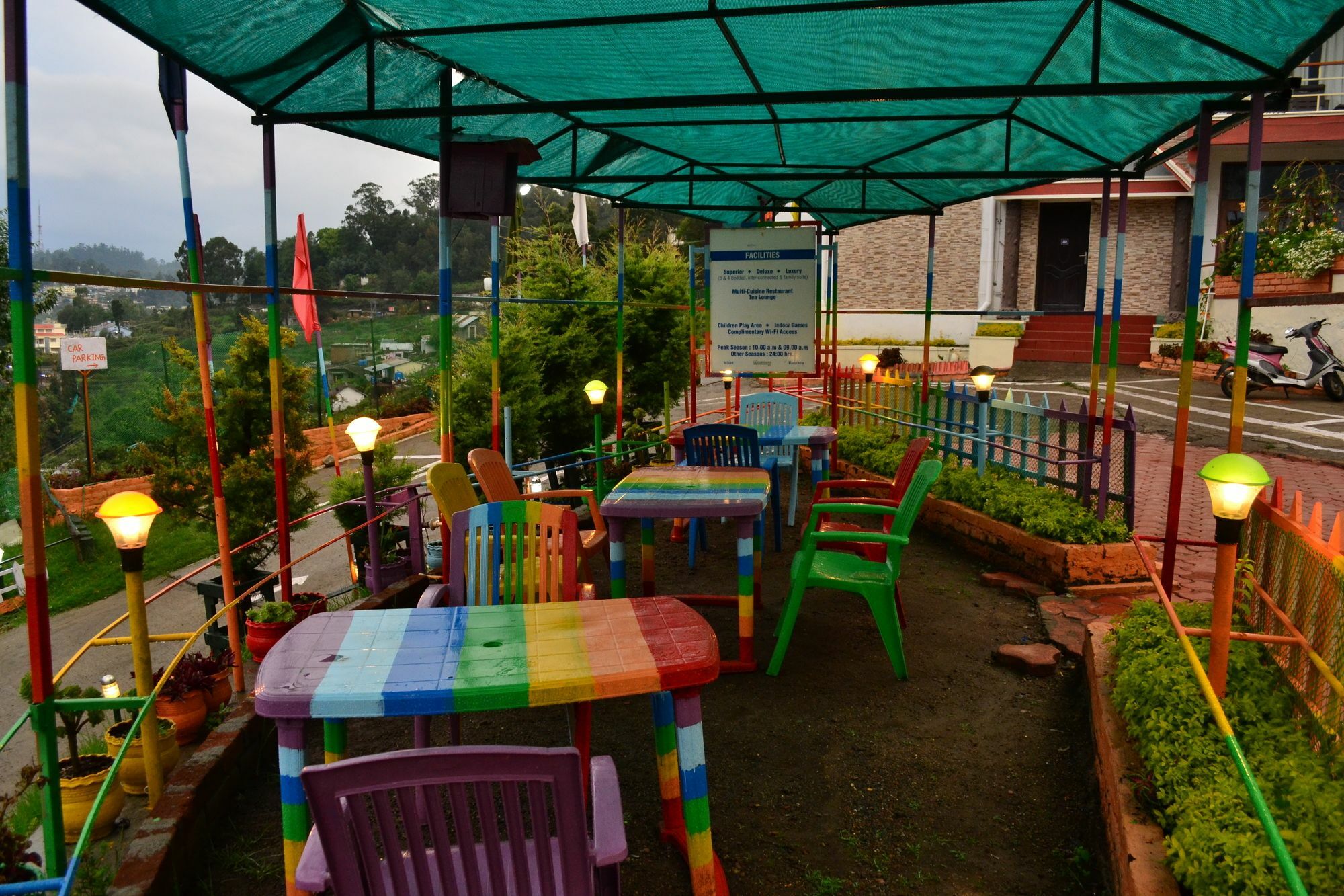 Kodai Sunshine Resort Tamilnadu - Tamilnadu - Kodaikanal Exterior foto